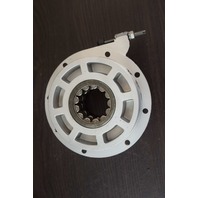FRESHWATER! 1987 Johnson Evinrude Upper Crankcase Head 331858 200 HP