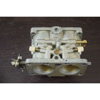 WMH-5-1 WMH-5 Mercury Top Carburetor Assembly 135 HP V6 REBUILT