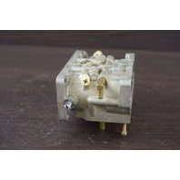 WMH-5-1 WMH-5 Mercury Top Carburetor Assembly 135 HP V6 REBUILT