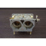 WMH-5-1 WMH-5 Mercury Top Carburetor Assembly 135 HP V6 REBUILT