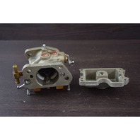 WM-6-3 Mercury 1977-1979 Bottom Carburetor 70 HP 3 Cylinder REBUILT