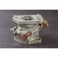 WM-6-3 Mercury 1977-1979 Bottom Carburetor 70 HP 3 Cylinder REBUILT