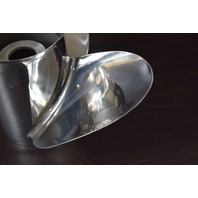 E800313 Stiletto Johnson Evinrude RH STT 14-1/4 x 13 Propeller 90-300 HP