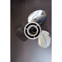 E800313 Stiletto Johnson Evinrude RH STT 14-1/4 x 13 Propeller 90-300 HP