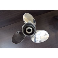 E800313 Stiletto Johnson Evinrude RH STT 14-1/4 x 13 Propeller 90-300 HP