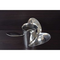E800313 Stiletto Johnson Evinrude RH STT 14-1/4 x 13 Propeller 90-300 HP