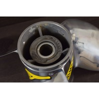 Mercury Turbo Stainless Steel 3-Blade RH Propeller 13-1/4 x 24 15 Splines V6
