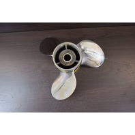 Mercury Turbo Stainless Steel 3-Blade RH Propeller 13-1/4 x 24 15 Splines V6