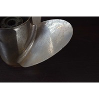 Mercury Stainless Steel 3-Blade RH Propeller 14-1/4 x 18 15 Splines