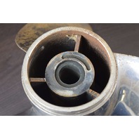 Mercury Stainless Steel 3-Blade RH Propeller 14-1/4 x 18 15 Splines