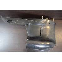 1978-1988 Mercury V6 Gearcase Housing circa Casting # 1647-8675
