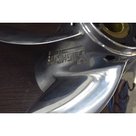 Mercury High Five RH Stainless Steel Propeller 13.25 x 25 816374A40 15 Splines