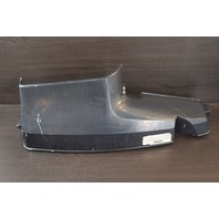 333511 Johnson Evinrude 1989-1996 Lower Port Cowling Cover 40 48 50 HP 2 Cyl