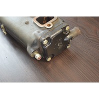1982-1989 MerCruiser Exhaust Manifold & Elbow 76325A2 95862A5 120 140 2.5L 3.0L