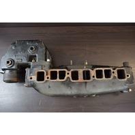 1982-1989 MerCruiser Exhaust Manifold & Elbow 76325A2 95862A5 120 140 2.5L 3.0L