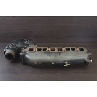 1982-1989 MerCruiser Exhaust Manifold & Elbow 76325A2 95862A5 120 140 2.5L 3.0L