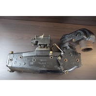 1982-1989 MerCruiser Exhaust Manifold & Carb 76325A2 8480A2 120 140 2.5L 3.0L