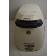 5033959 Evinrude Johnson 2003-2005 Top Cowl Cowling Cover Hood 140 HP 4-Stroke