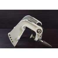 FRESHWATER! 1981-83 Johnson Evinrude Stern Bracket Set 391950 391951 4.5 7.5 HP
