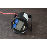Uniden QT-206 Digital Depth Finder Thru-Hull Transducer