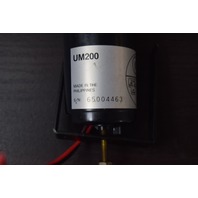 Uniden QT-206 Digital Depth Finder Thru-Hull Transducer