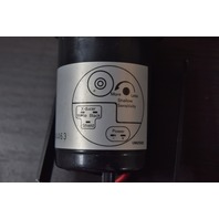 Uniden QT-206 Digital Depth Finder Thru-Hull Transducer