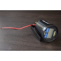 Uniden QT-206 Digital Depth Finder Thru-Hull Transducer