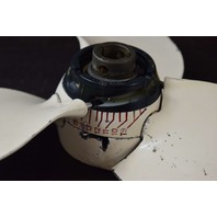Lesnor Maehr Multi-Pitch 3 blade RH Propeller Stamped: NBM-1T5 9-15 Pitch
