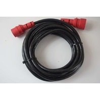 NEW! OMC Johnson Evinrude 20' Instrument Cable Extension Kit 174800 0174800