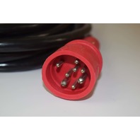 NEW! OMC Johnson Evinrude 20' Instrument Cable Extension Kit 174800 0174800