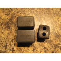 Johnson Evinrude Lower Lateral Mounts 1974-2007 6 8 9.9 15 hp 318994