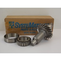 NEW OMC Cobra Shaft & Bearing Assembly 980482 1973-1977