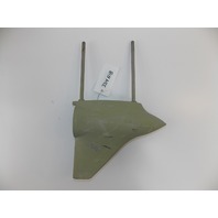 NEW Johnson Evinrude OMC Gearcase Casting # 377898