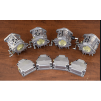 REBUILT! 1988-1993 Mercury Carburetor Set WME-11 C#3301-9532 100 115 HP 4cyl