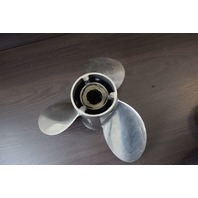 Mercury Quicksilver Laser II Stainless Steel Propeller 16992A40 13 x 22 RH