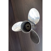 Mercury Quicksilver Laser II Stainless Steel Propeller 16992A40 13 x 22 RH