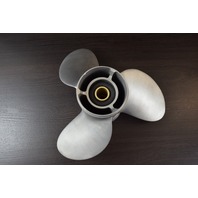 76 & UP Johnson Evinrude Stainless Steel Propeller 391290 15 x 17 15 Splines RH