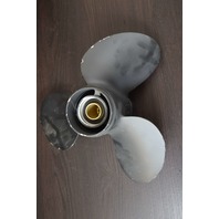 Johnson Evinrude RH Aluminum Propeller 12.5 x 13 13 Splines 3 Blade