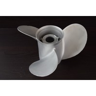 Mercury Propeller 13-1/4 x 17 77344A45 48-77344-C1-17 NO HUB RH