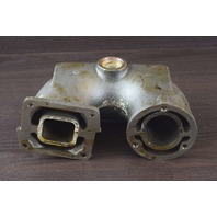 NEW! 1977-1981 Johnson Evinrude OMC Elbow & Core Plug 980536 120 HP STERNDRIVE