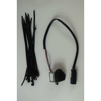 NEW! OMC Johnson Evinrude Engine Monitor Conversion Adapter Kit 176709 0176709