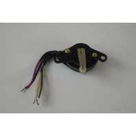 NEW! 1972 Johnson Evinrude Switch & Cable 385253 0385253 50 65 85 100 125 HP