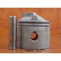 Johnson Evinrude Port Pistion OS .030 1986-1998 85 88 90 100 110 112 + HP 396588