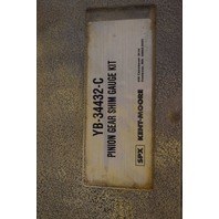 NEW! Kent-Moore Pinion Gear Shim Gauge Kit YB 34432-B