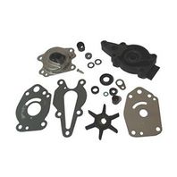 New OEM Mercury Water Pump Repair Kit 1986-2006 6 8 9.9 10 15 25 HP 46-42089A5