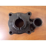 New OEM Mercury Force Water Pump Body 1989-1990 85 90 120 125HP46-803757T