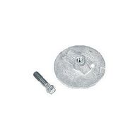 New OEM Mercury Anode Plate 1998-11 110 115 135 140 150 175 200 225 250 275HP