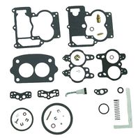New Sierra Johnson Evinrude/Mercury Carburetor Kit 18-7070 823427A1
