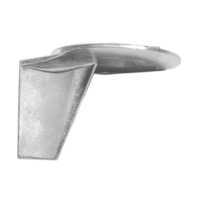 New Quicksilver Mercury Trim Tab 1998-2010 25 30 40 45 50 HP 822157T2