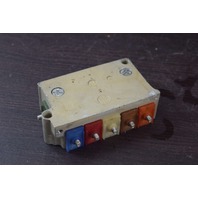 NEW! 1972-1974 Mercury Switch Box Assembly 4733A2 338-4733A2 40 HP 2 cylinder